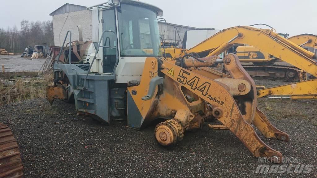 Liebherr L 544 Wielladers
