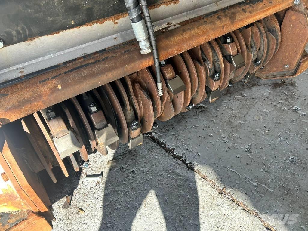 FAE BL5 Mulcher Stobbenfreesmachines