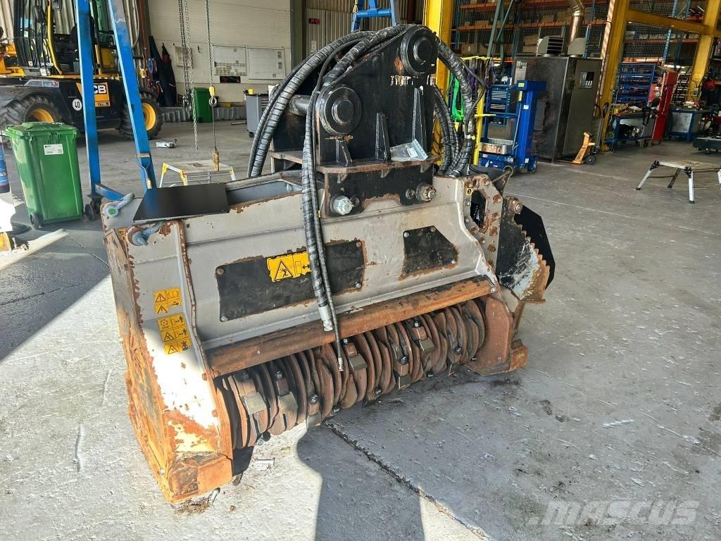 FAE BL5 Mulcher Stobbenfreesmachines