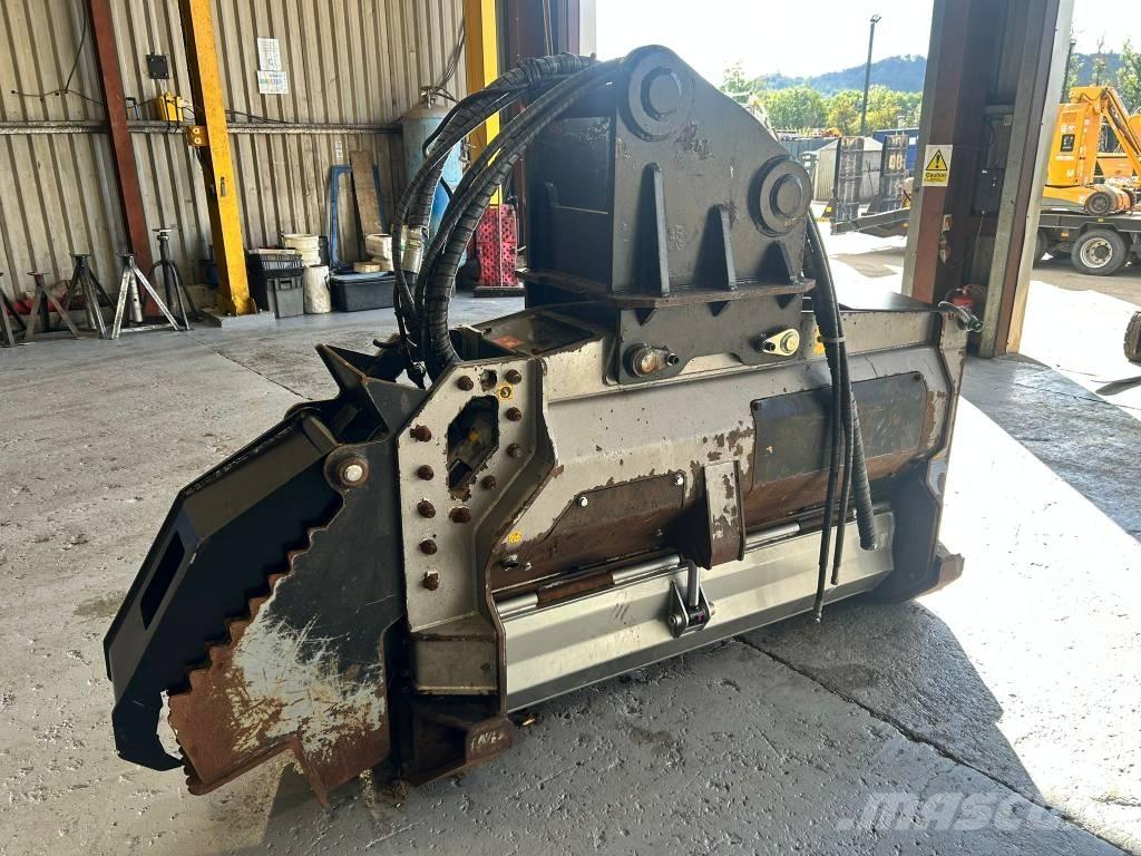 FAE BL5 Mulcher Stobbenfreesmachines