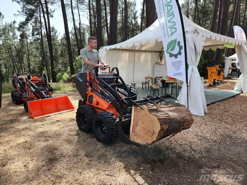 WorkyQuad SSQ21HF Compacttrekkers