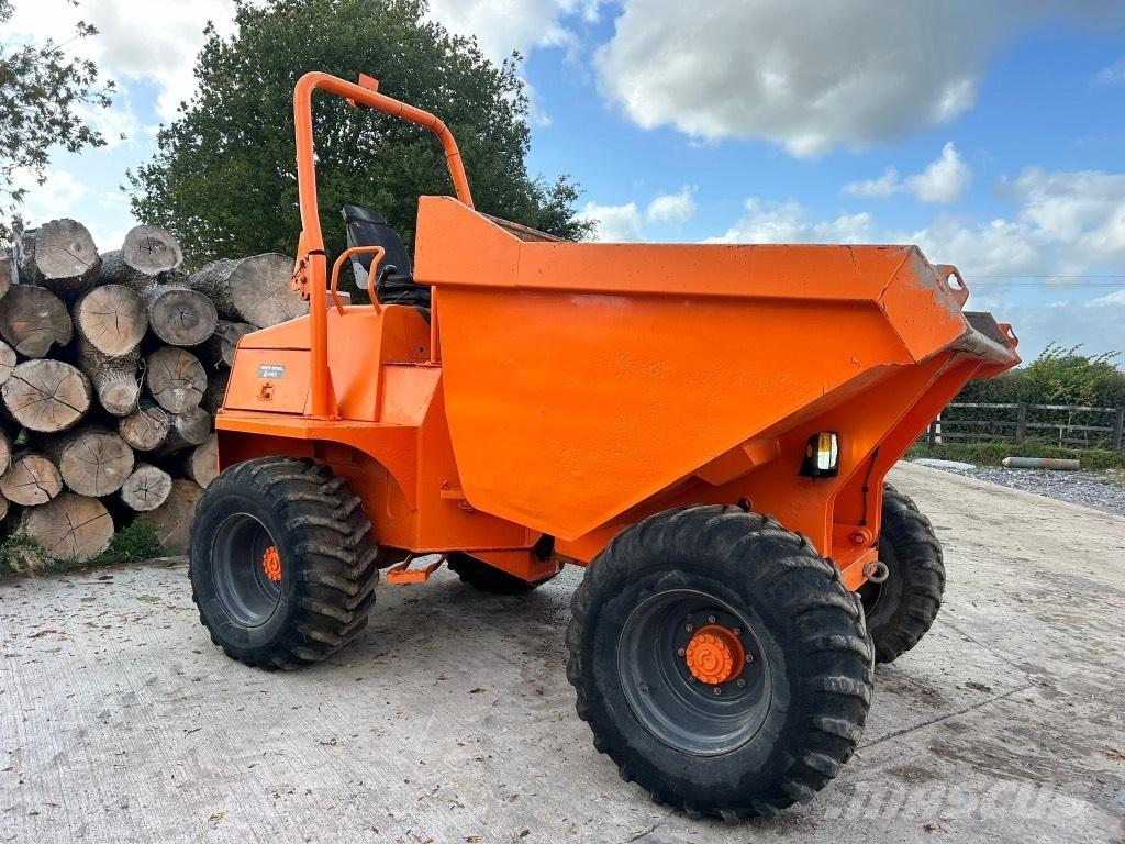 Ausa D 1000 AP Mini Dumpers