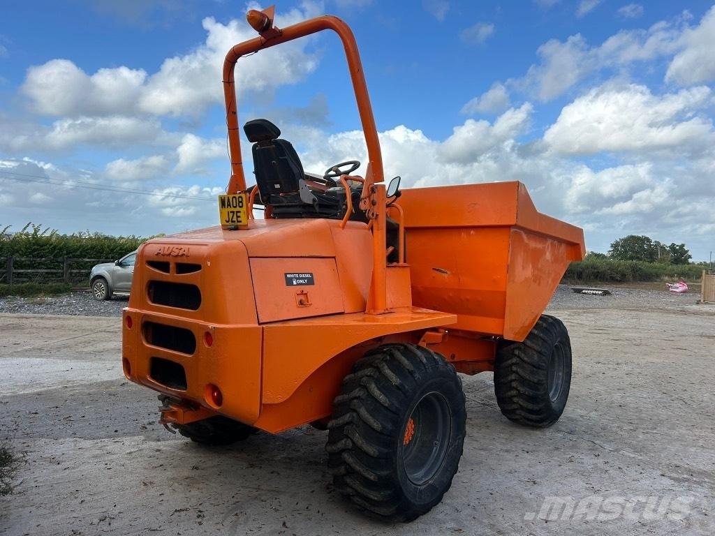 Ausa D 1000 AP Mini Dumpers