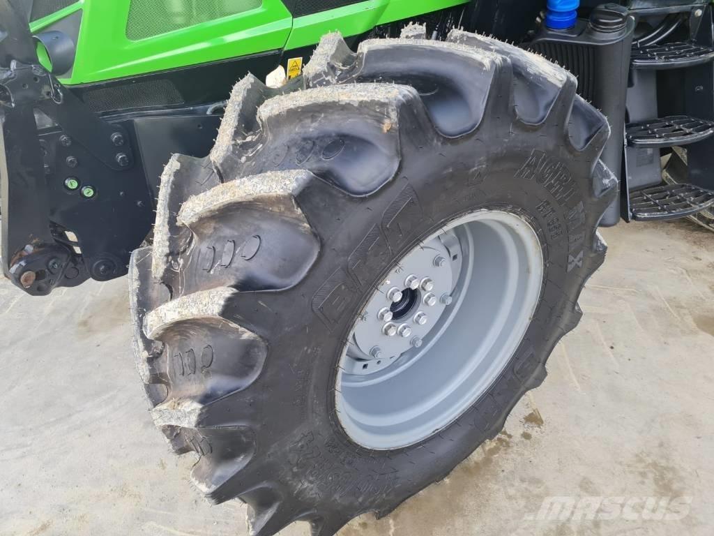 Deutz-Fahr 6120 TTV Tractoren