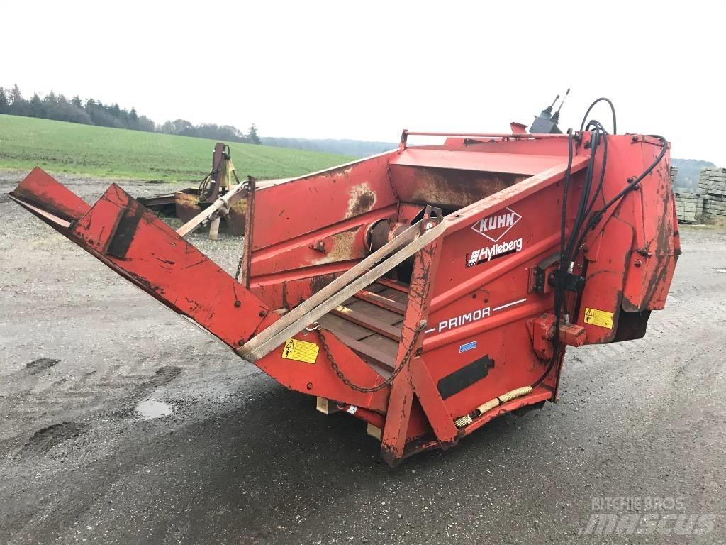 Kuhn Primor Overige veehouderijmachines