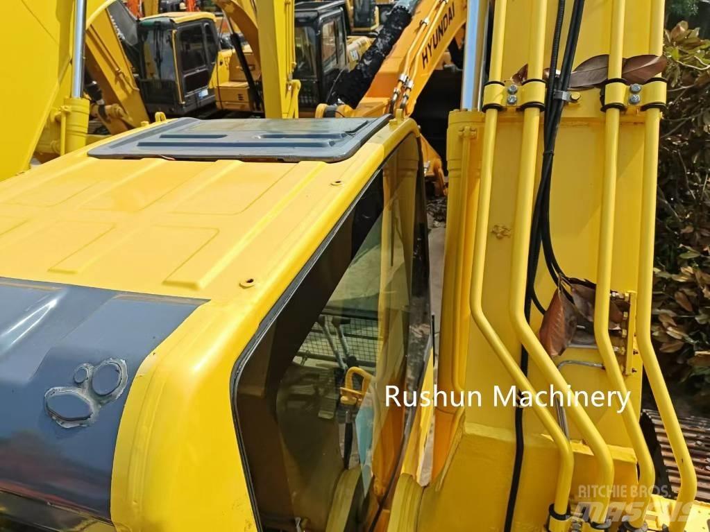 Komatsu PC 220-8 Rupsgraafmachines