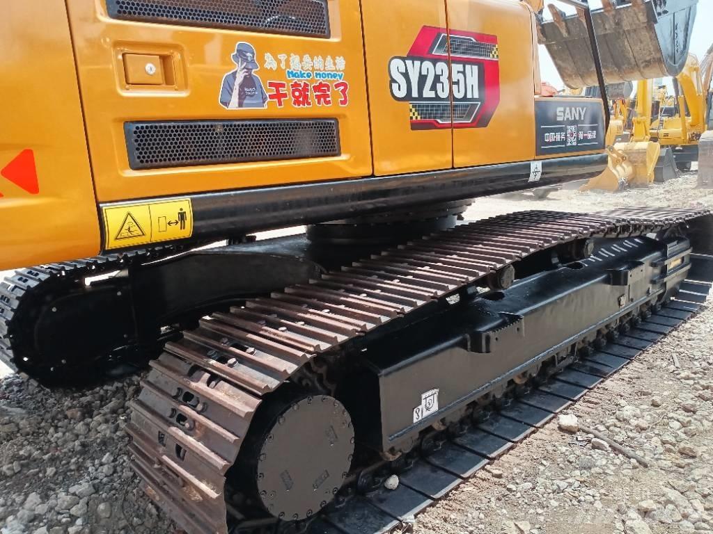 Sany SY 235H Rupsgraafmachines
