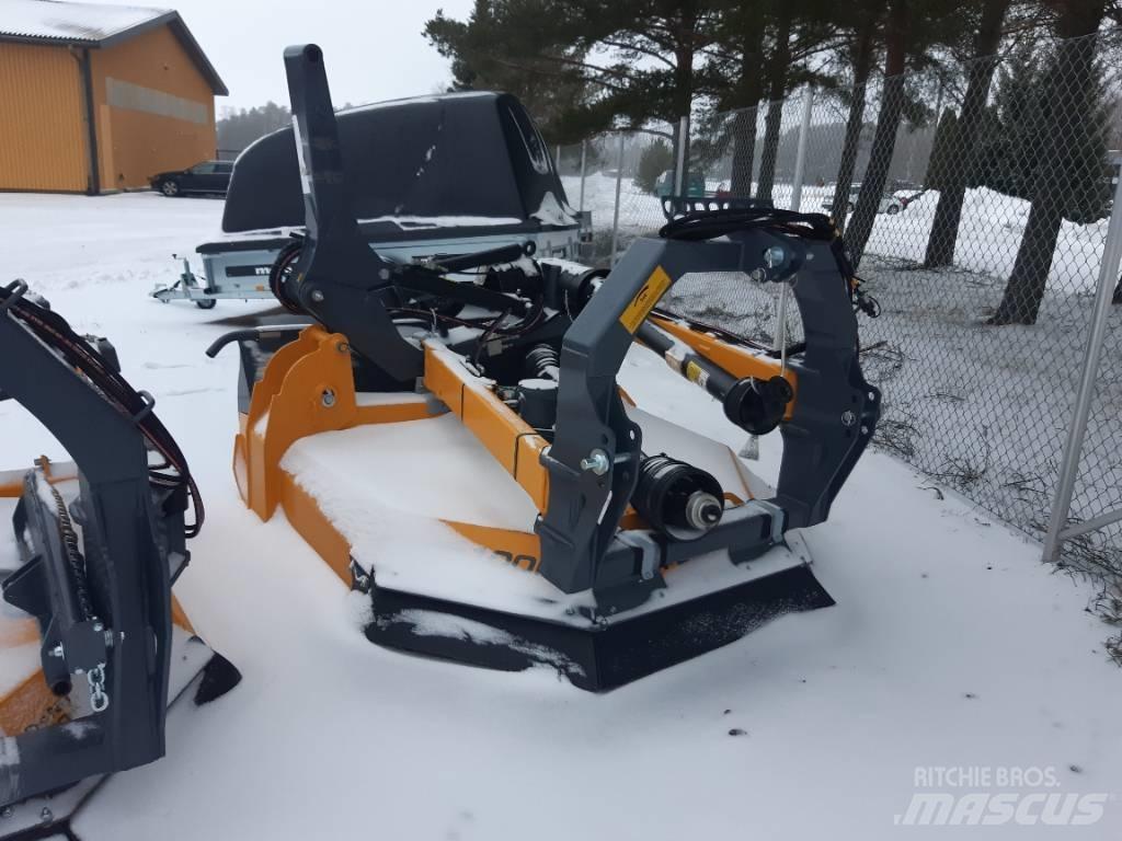 Elho Tornado 470 Klepelmaaiers