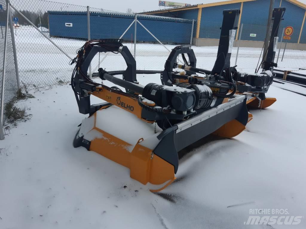 Elho Tornado 470 Klepelmaaiers