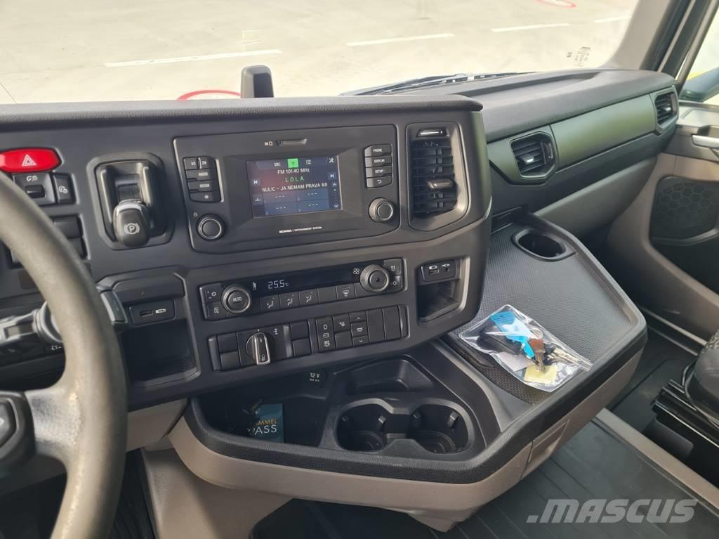 Scania R450 Trekkers