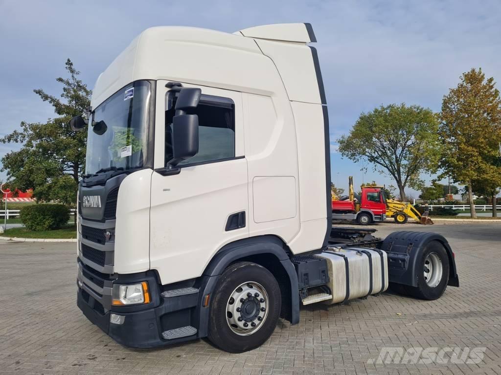 Scania R450 Trekkers