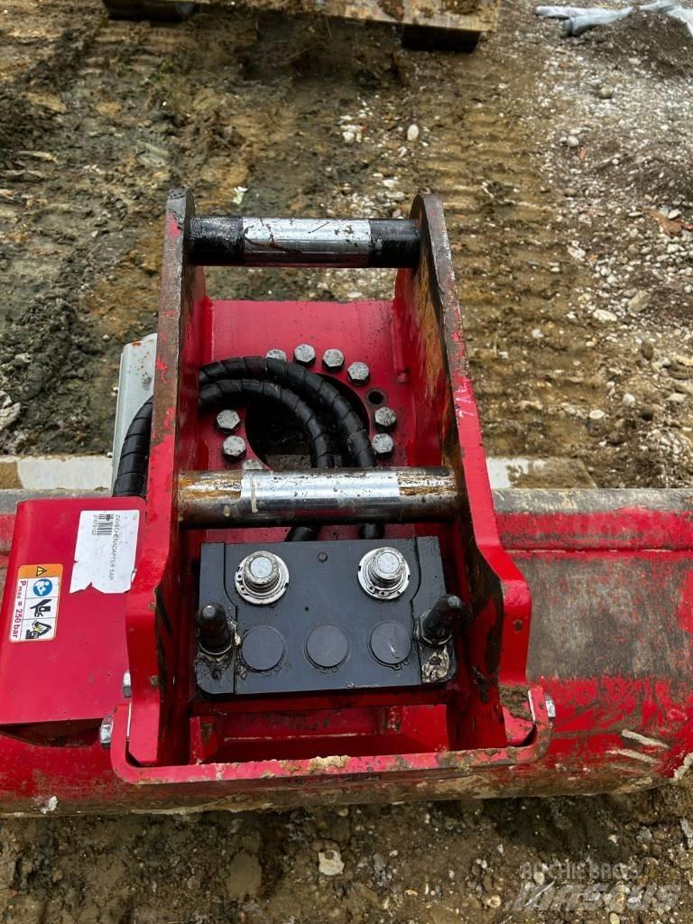Takeuchi TB 290 Midigraafmachines 7t - 12t