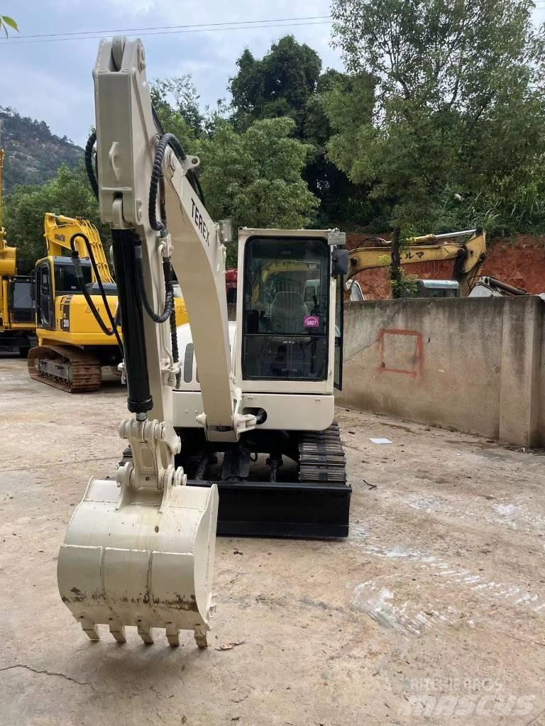 Terex TC 60 Minigraafmachines < 7t