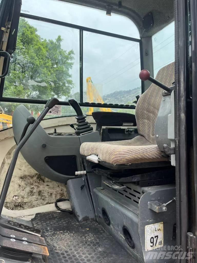 Terex TC 60 Minigraafmachines < 7t