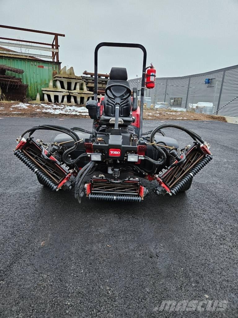 Toro REELMASTER 5610 Golfbaanmaaiers