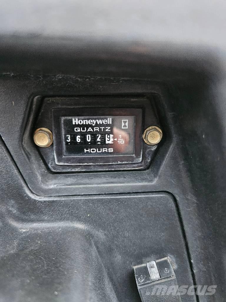 Toro REELMASTER 5610 Golfbaanmaaiers