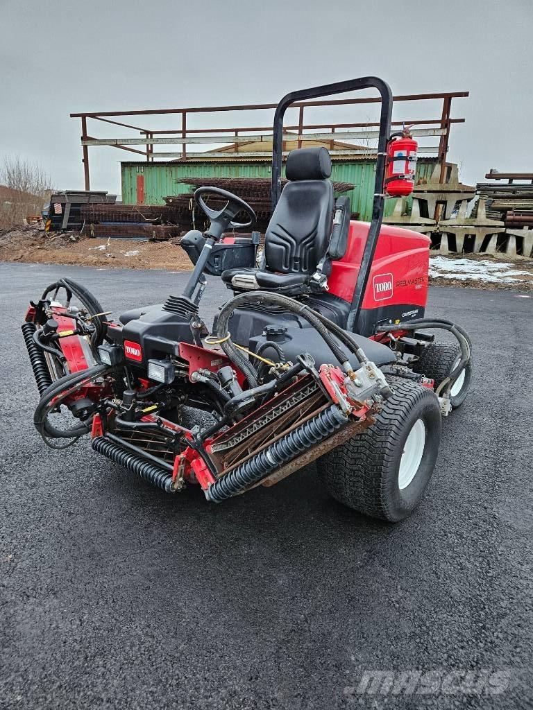 Toro REELMASTER 5610 Golfbaanmaaiers