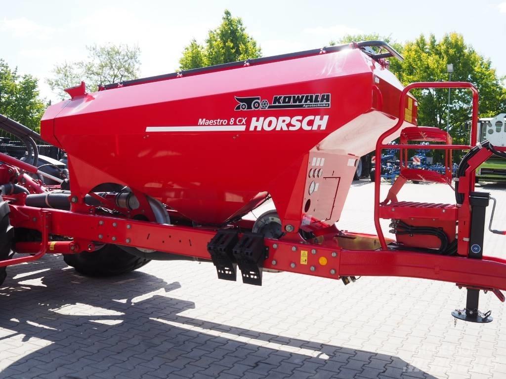 Horsch Maestro 8 CX Precisiezaaimachines