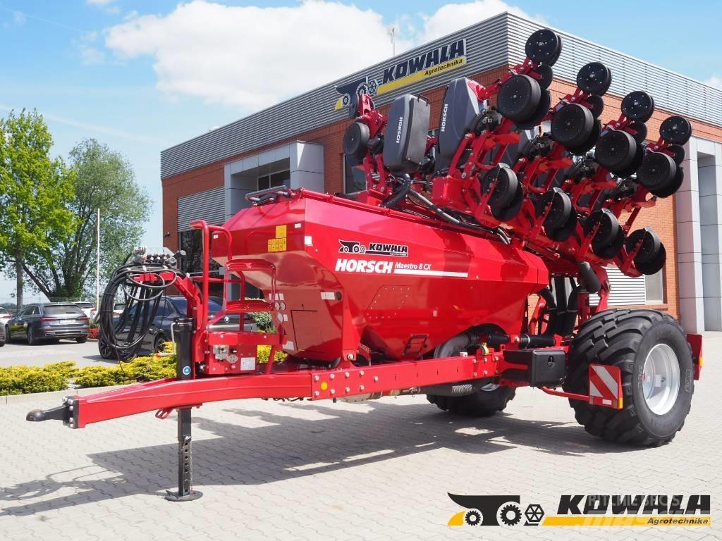 Horsch Maestro 8 CX Precisiezaaimachines