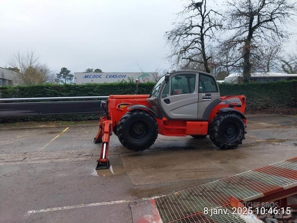 Manitou MT1440 Verreikers