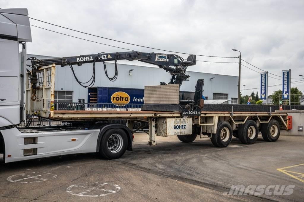 Kennis R16 Overige opleggers