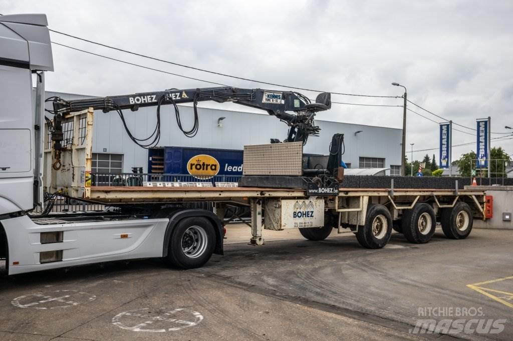 Kennis R16 Overige opleggers
