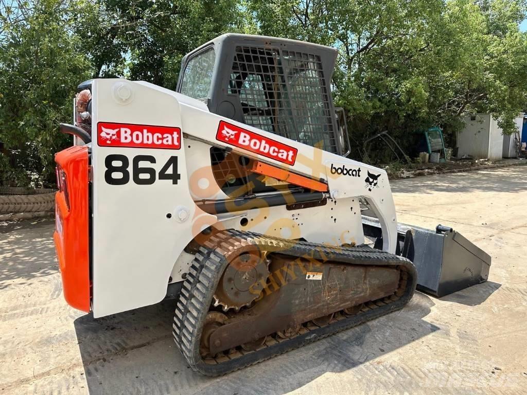Bobcat 864 Schrankladers