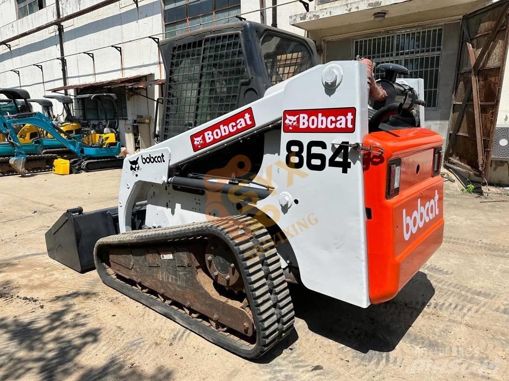Bobcat 864 Schrankladers