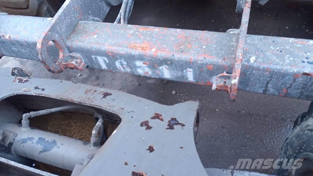 JLG 4394 RT Schaarhoogwerkers