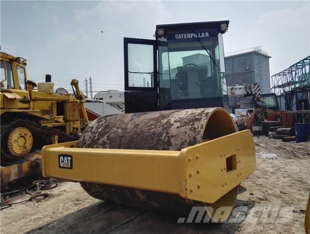 CAT CS 56 B Trilrolwalsen