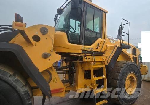 Volvo L 150 G Wielladers