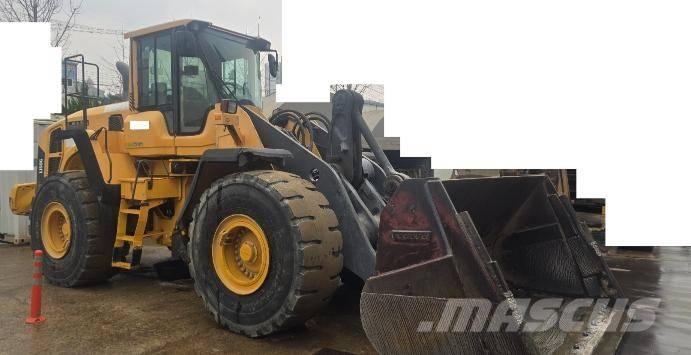 Volvo L 150 G Wielladers