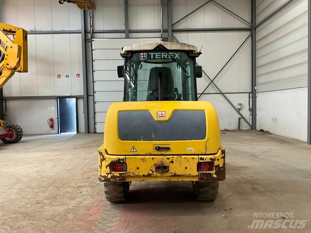 Terex TL 80 Wielladers