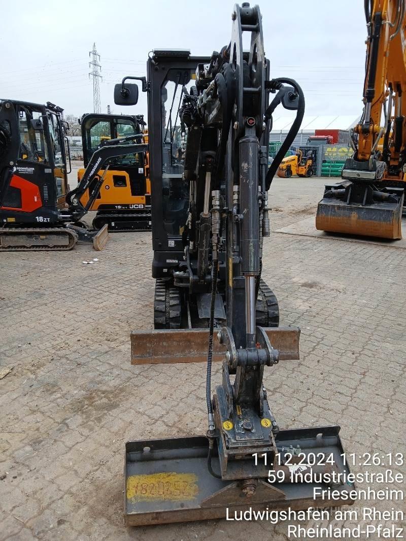 Eurocomach 19TR Minigraafmachines < 7t