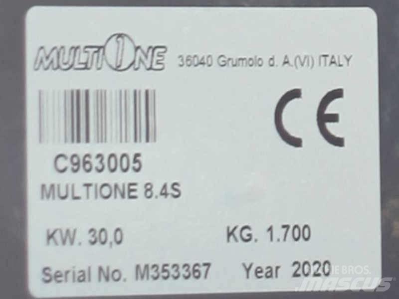 Multione 8.4S Miniladers