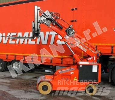 Galizia GF 30 Mini hijskraan