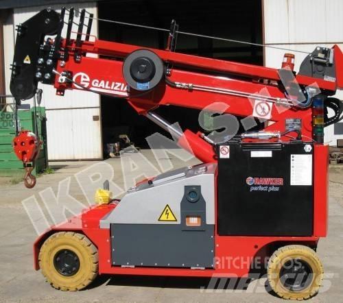 Galizia GF 30 Mini hijskraan