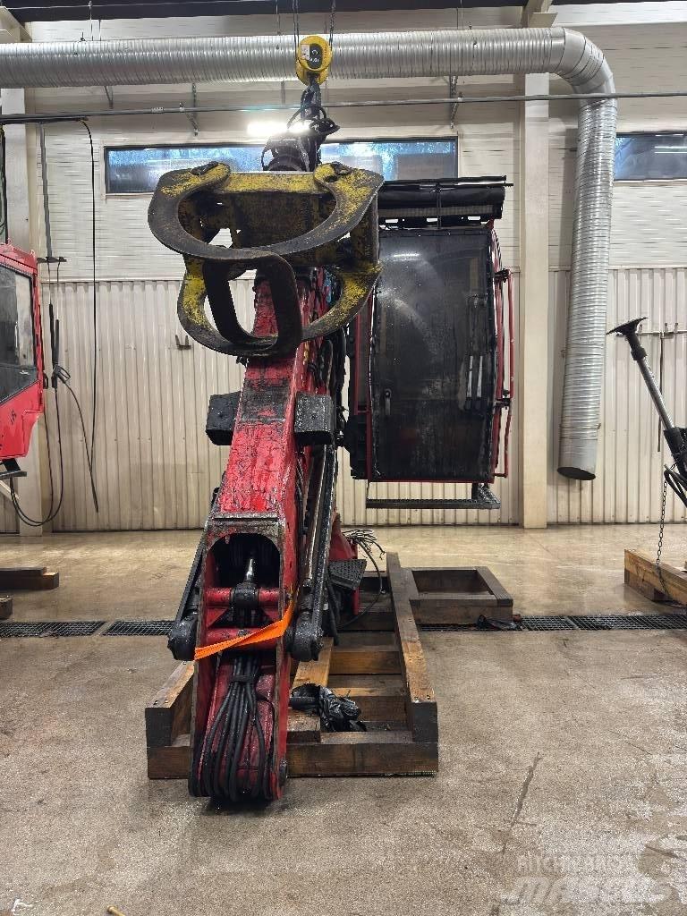 Loglift 150Z Houtkranen