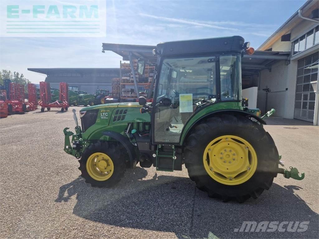 John Deere 5105GN Tractoren