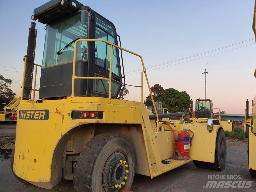 Hyster H23XM-12EC Containerheftrucks
