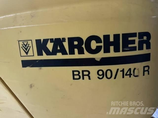 Kärcher BR90/140R Schrobzuigmachines