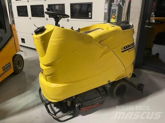 Kärcher BR90/140R Schrobzuigmachines