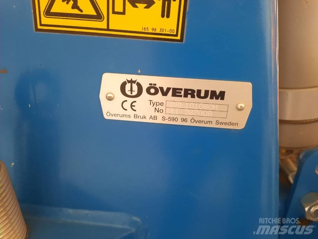 Överum Dxl Conventionele ploegen