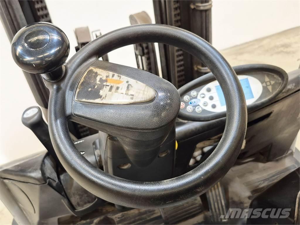 Still RX60 50 Elektrische heftrucks