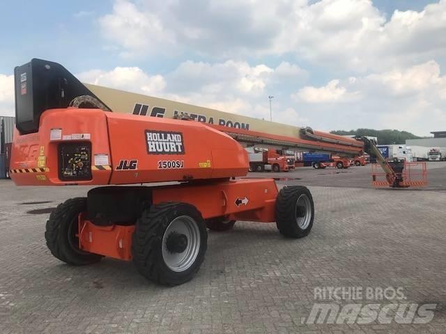 JLG 1500 SJ Telescoophoogwerkers