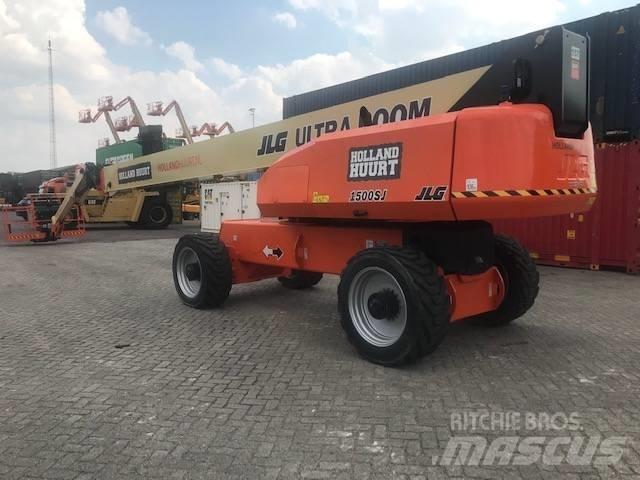 JLG 1500 SJ Telescoophoogwerkers