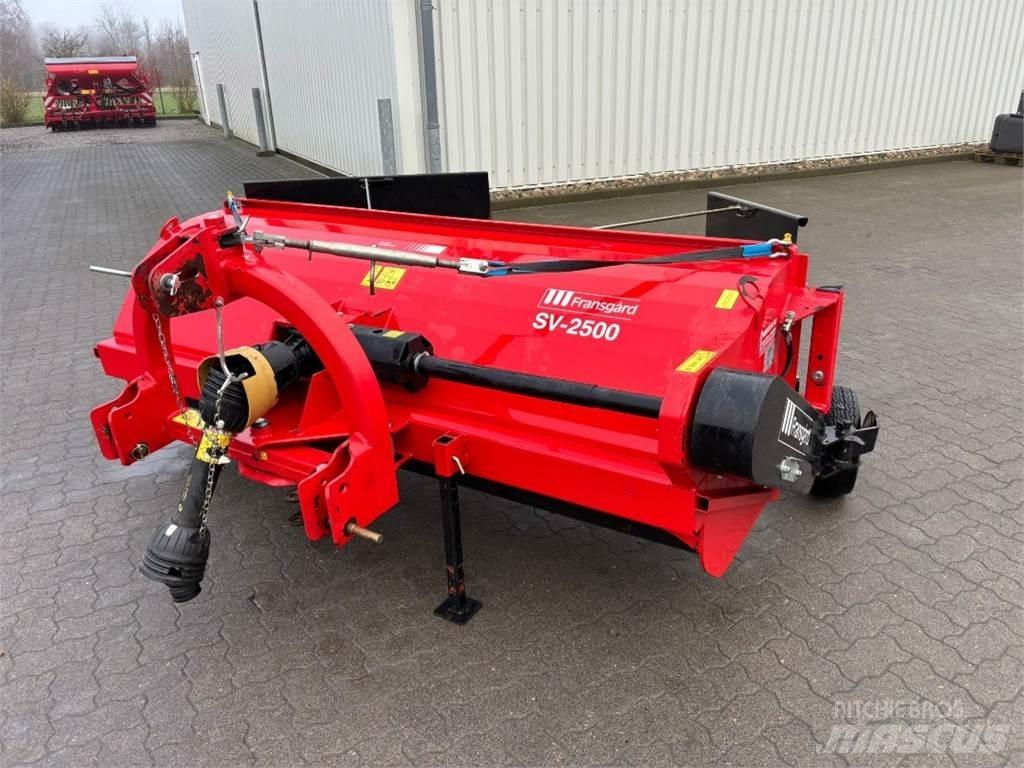 Fransgård SV-2500 Landbouw - overige