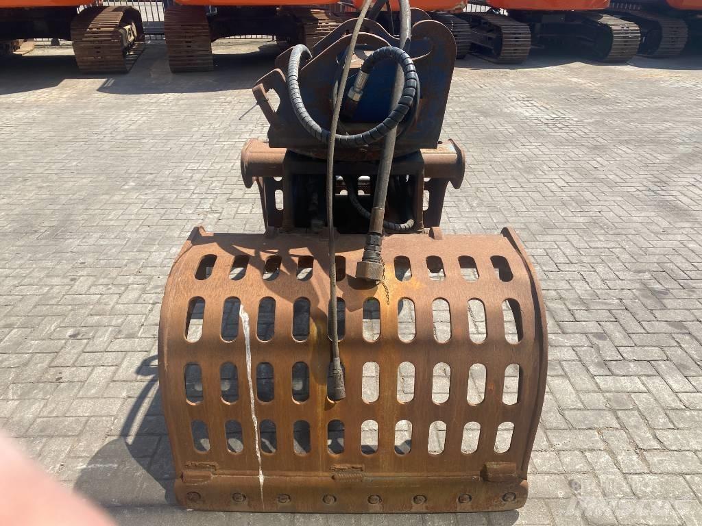 Zijtveld S 1400 D Grijpers