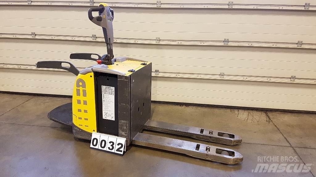 Atlet PLP200 Electro-pallettrucks