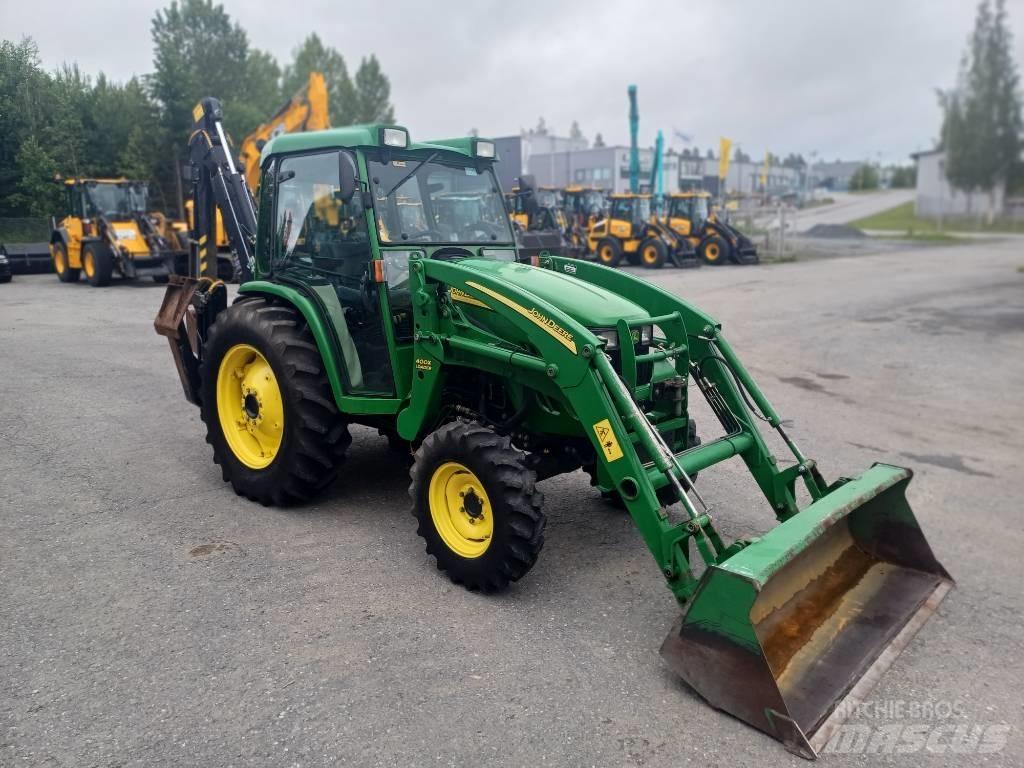 John Deere 4520 Compacttrekkers